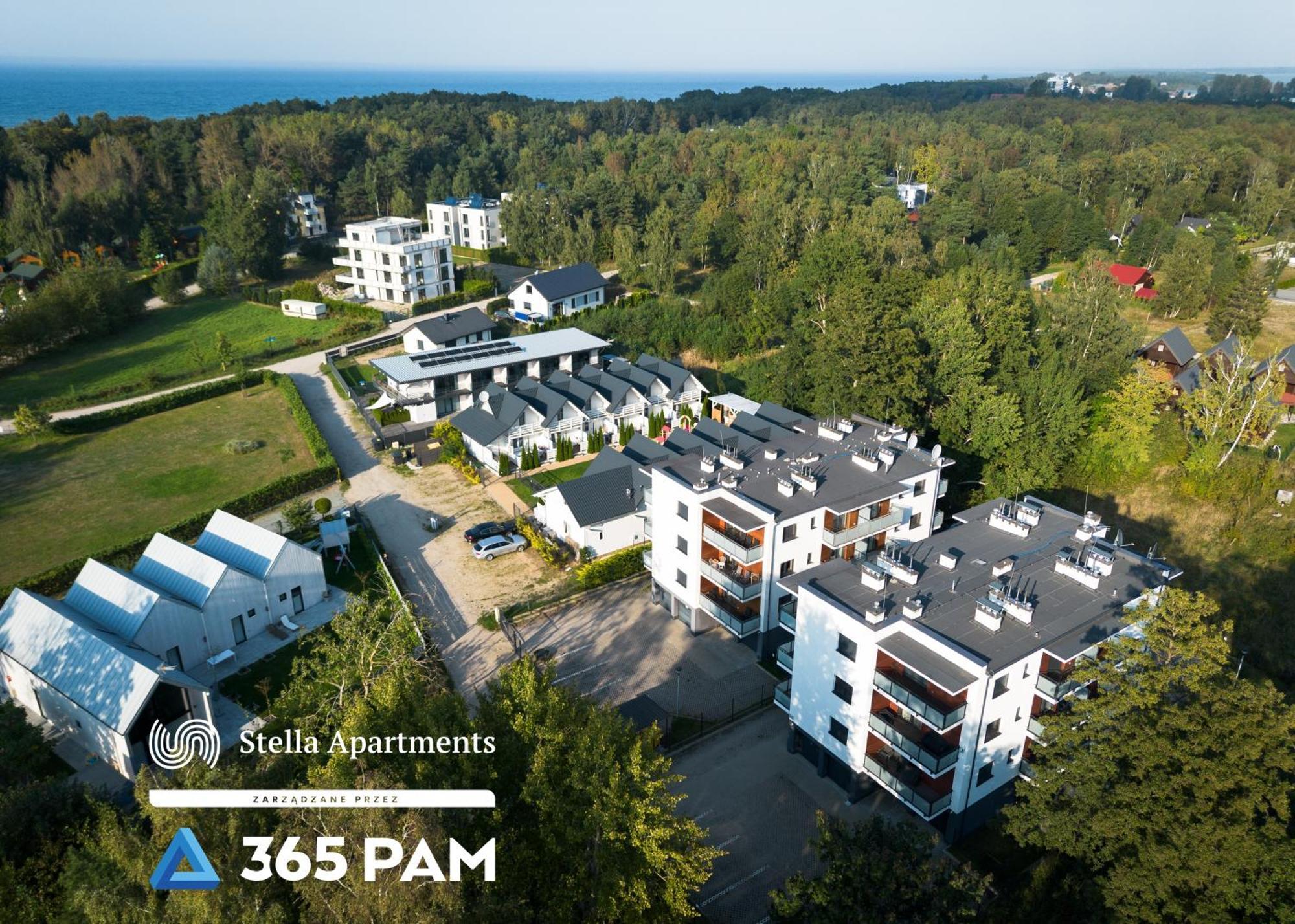 Apartamenty Szafirowa Mierzeja - 365Pam Mielno  Exterior foto