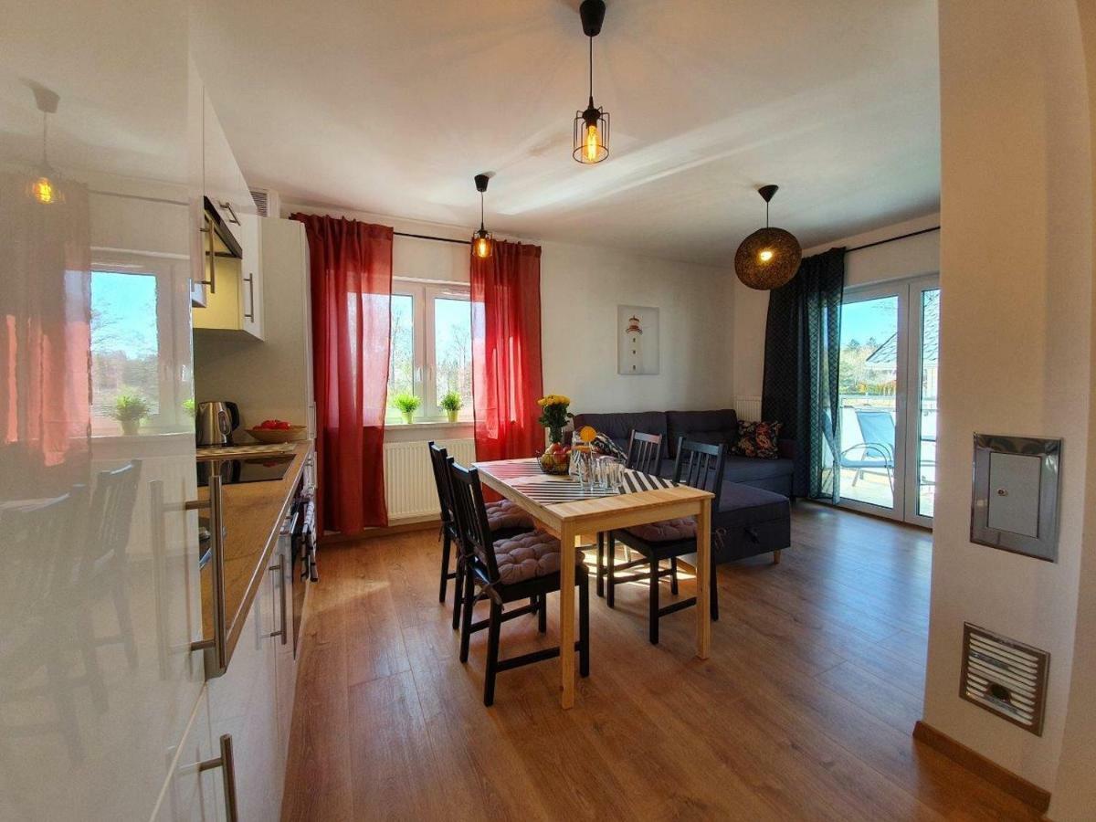 Apartamenty Szafirowa Mierzeja - 365Pam Mielno  Exterior foto